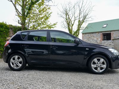2012 Kia Ceed