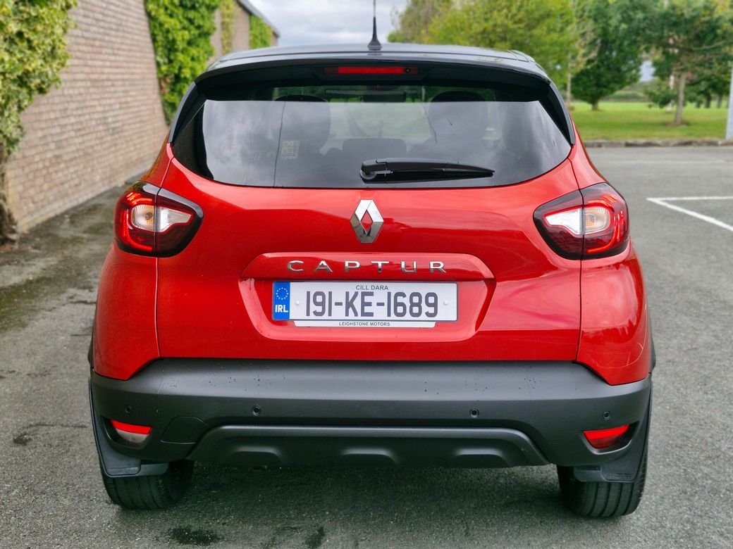 2019 Renault Captur
