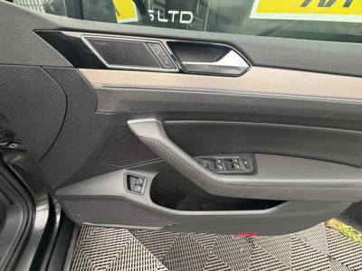 2018 Volkswagen Passat