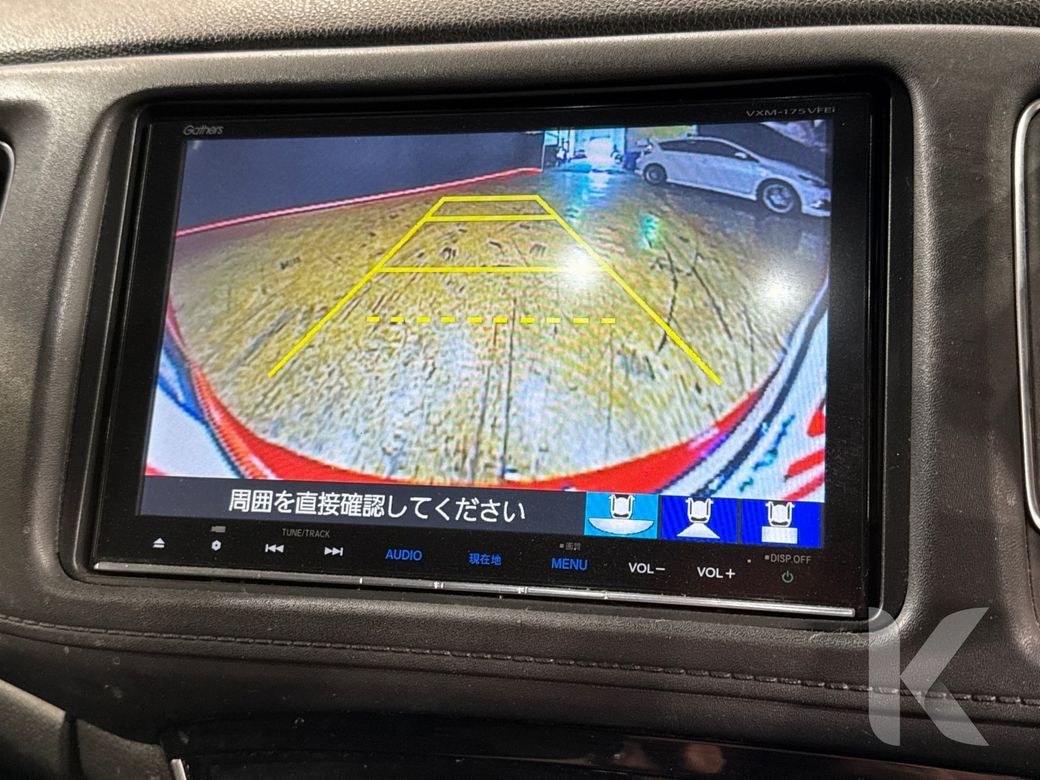 2017 Honda Vezel