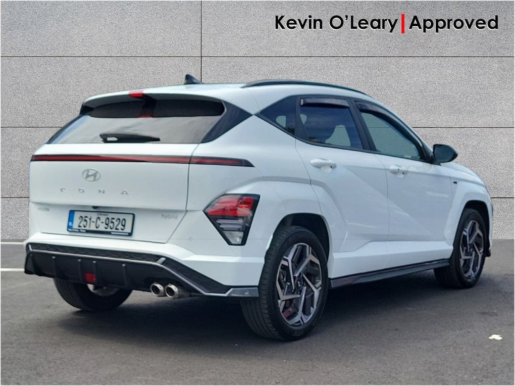 2025 Hyundai Kona
