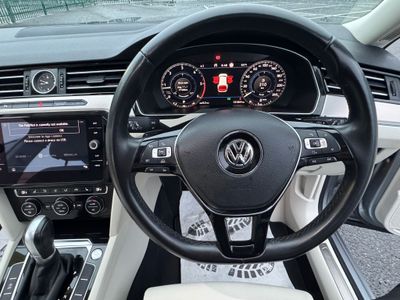 2018 Volkswagen Passat