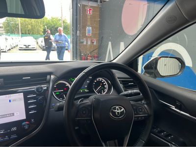 2020 Toyota Camry