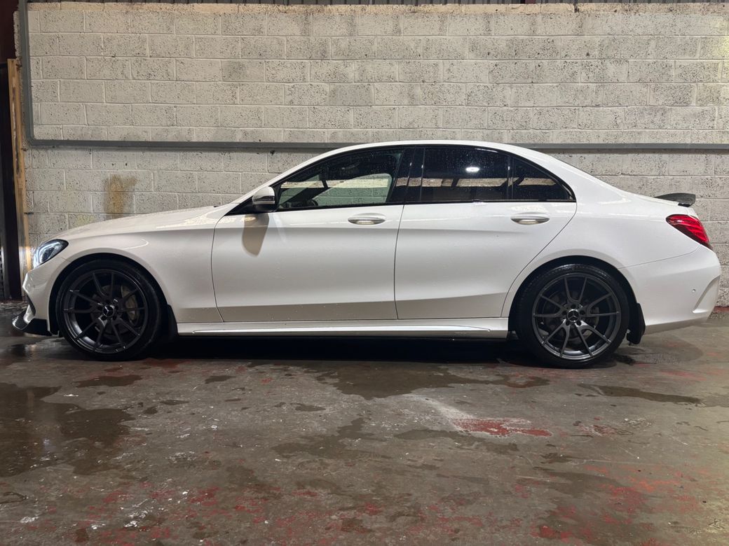 2018 Mercedes-Benz C 220