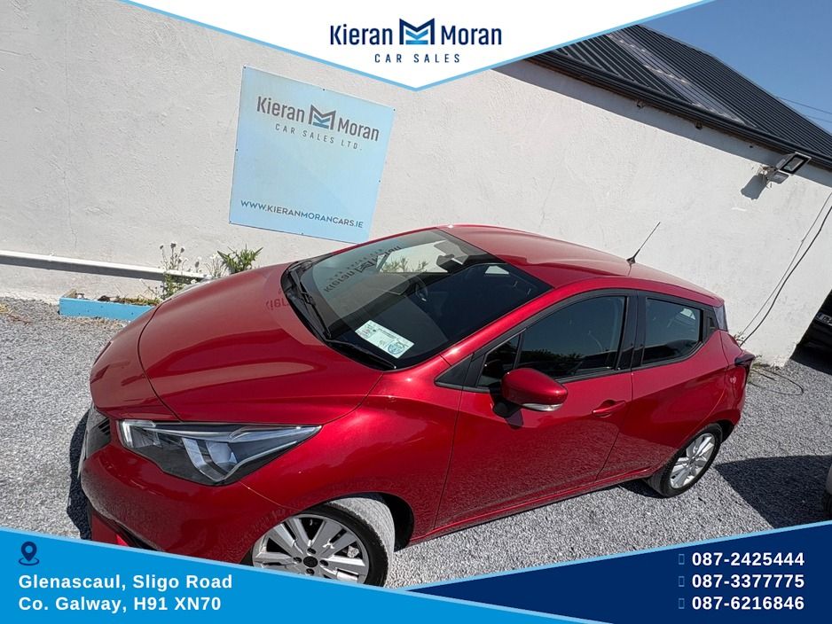 2020 Nissan Micra