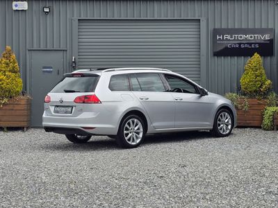 2014 Volkswagen Golf