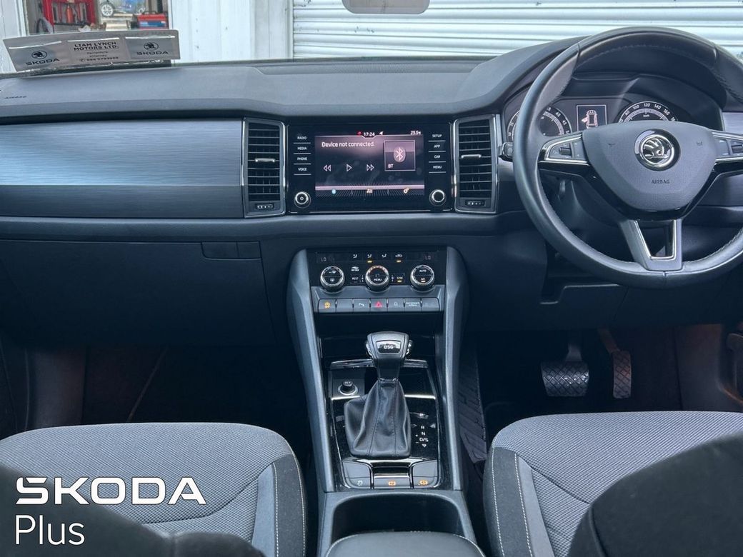 2019 Skoda Kodiaq