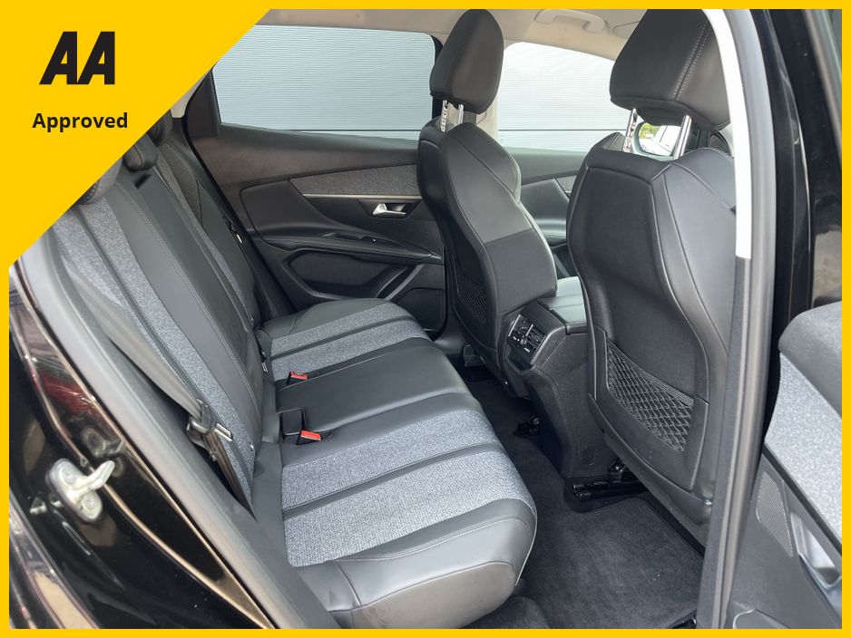 2019 Peugeot 3008