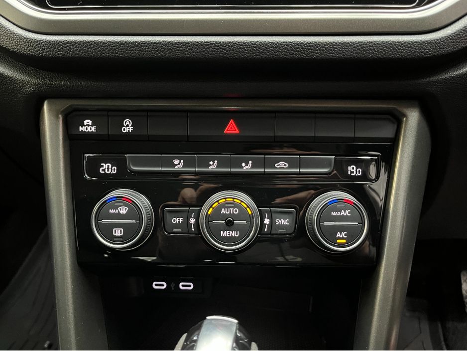 2021 Volkswagen T-Roc