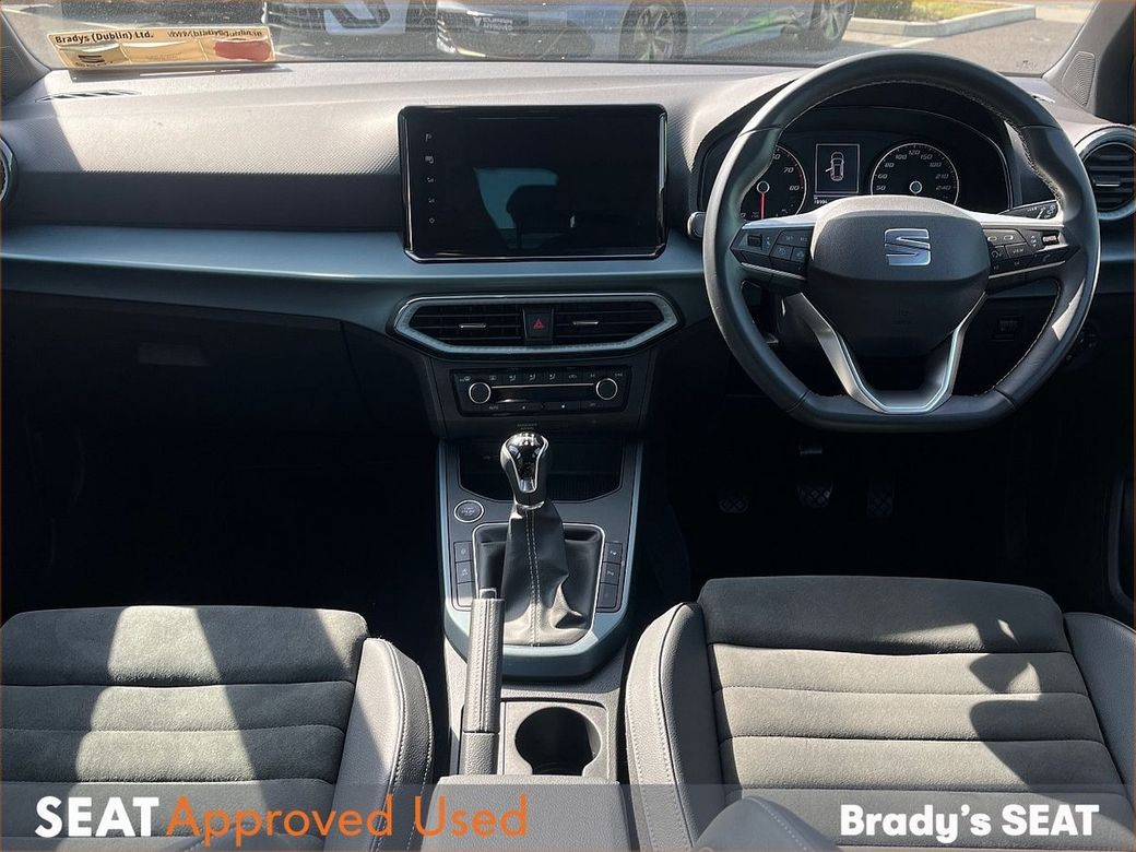 2022 SEAT Arona