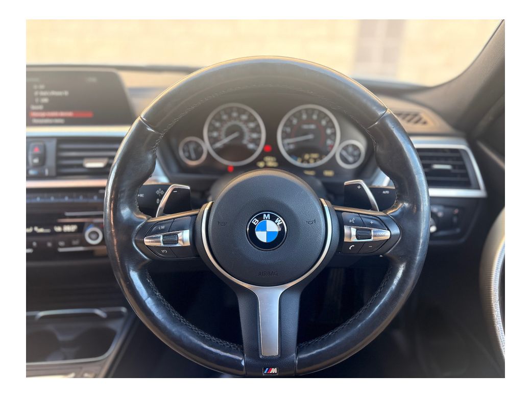 2018 BMW 3 Series