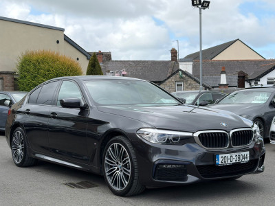 2020 BMW 5 Series