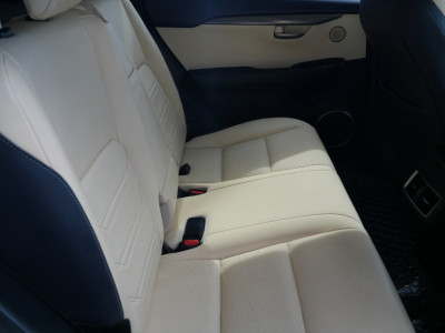 2017 Lexus NX