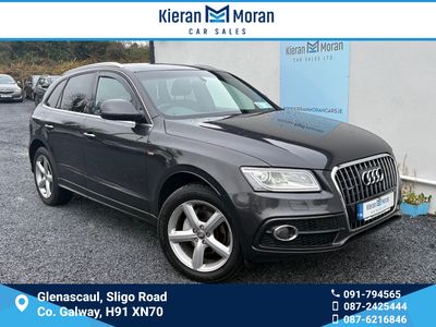 2015 Audi Q5