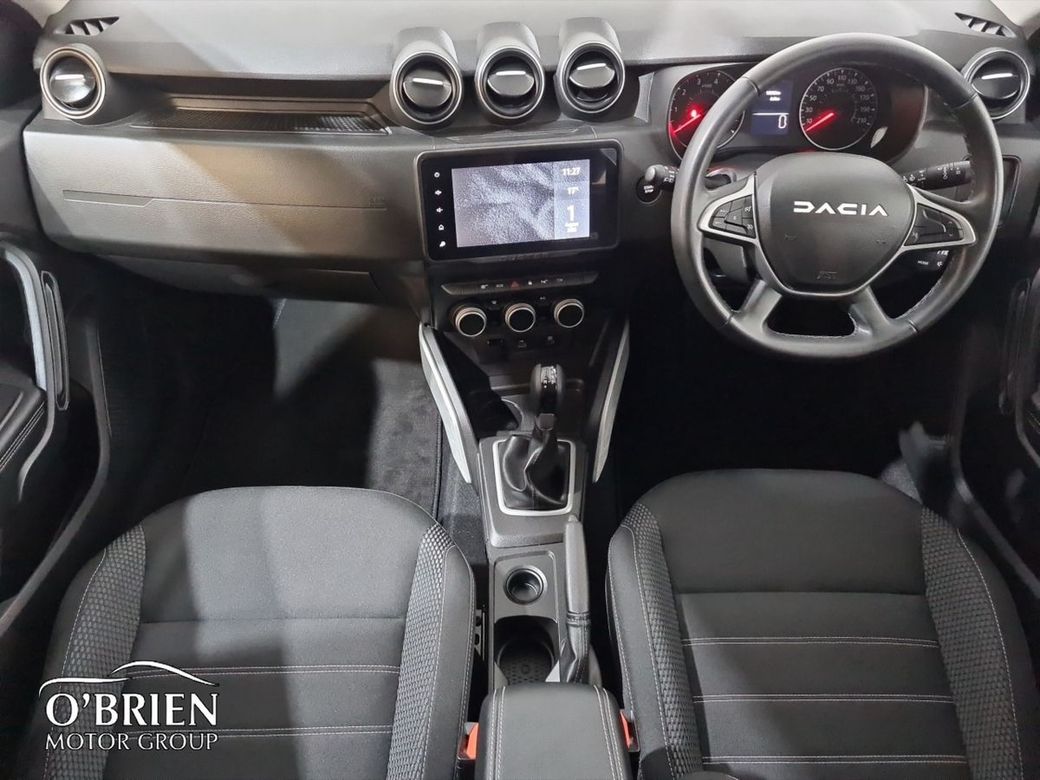 2024 Dacia Duster