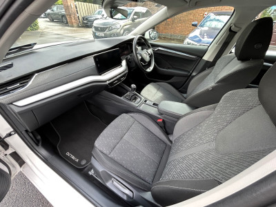 2024 Skoda Octavia