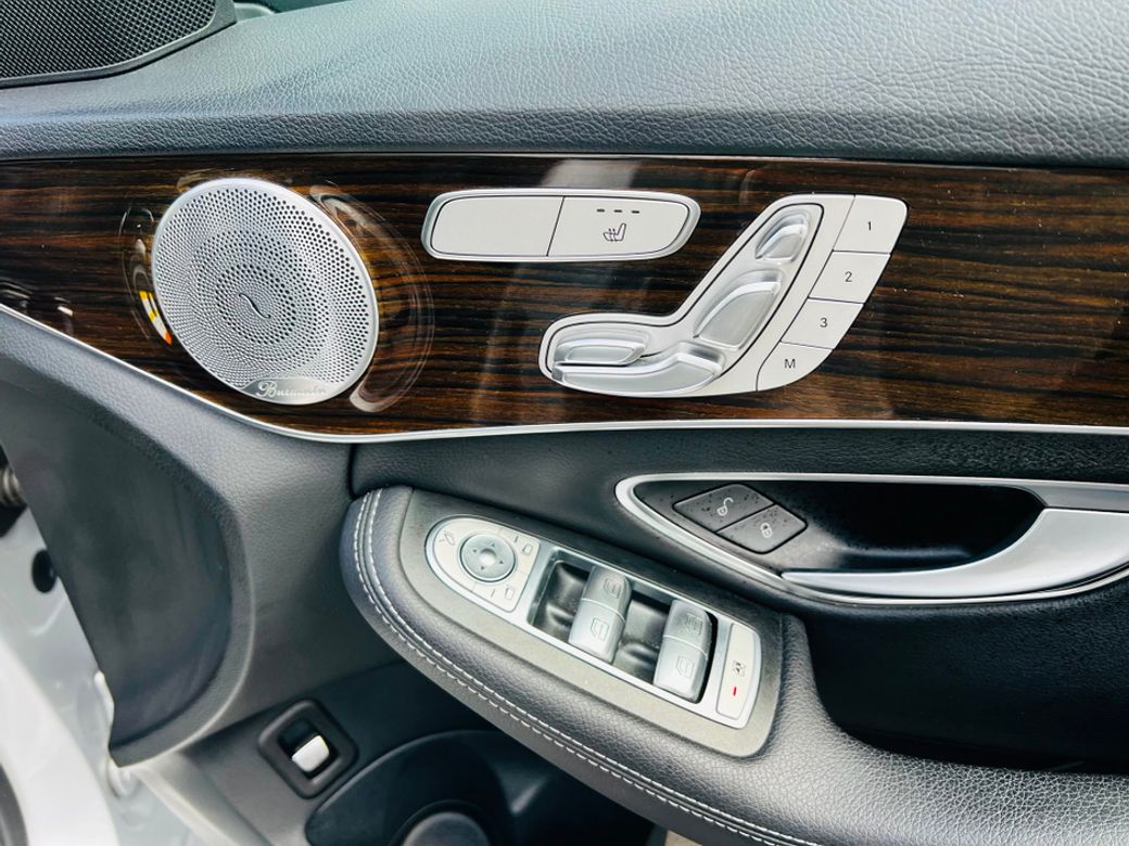 2017 Mercedes-Benz C Class