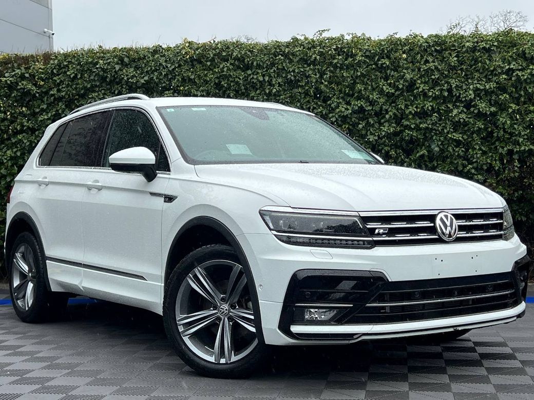 2019 Volkswagen Tiguan