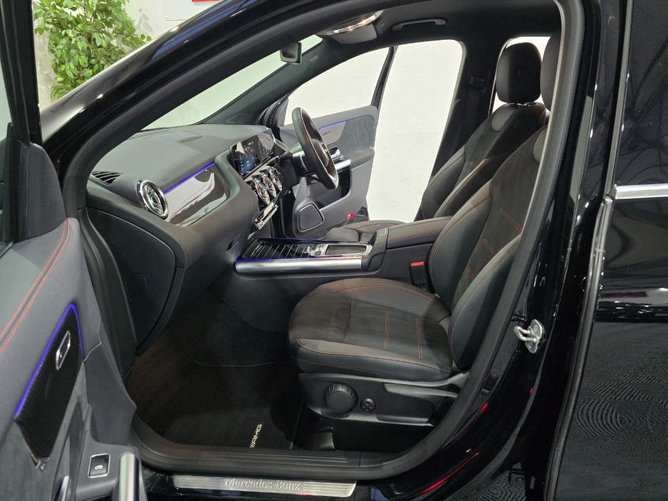 2024 Mercedes-Benz GLA Class