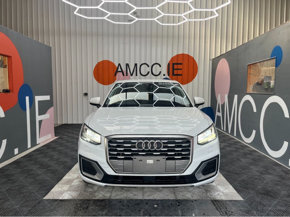 2018 Audi Q2