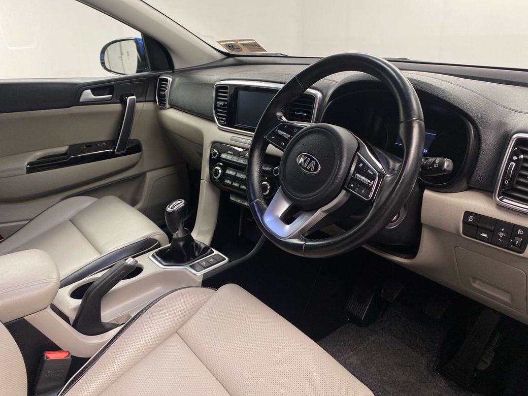 2021 Kia Sportage