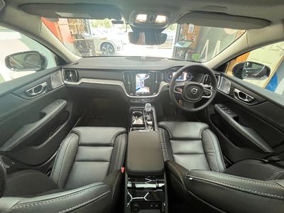2024 Volvo V60