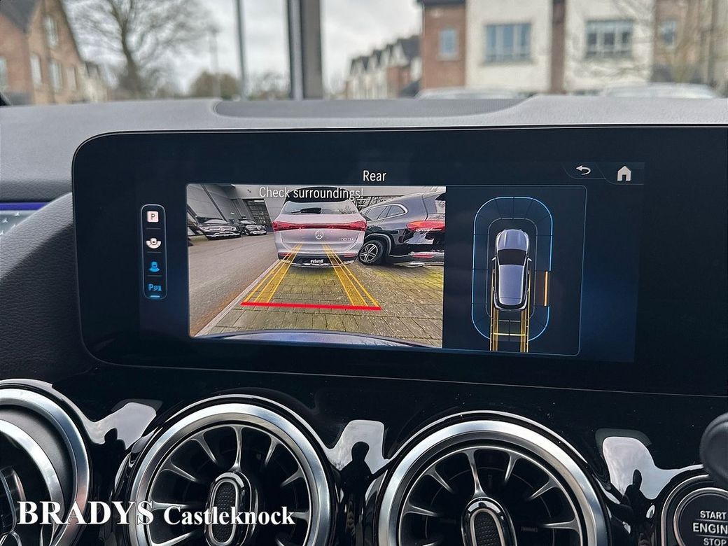 2024 Mercedes-Benz GLA Class