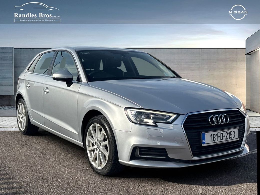 2018 Audi A3