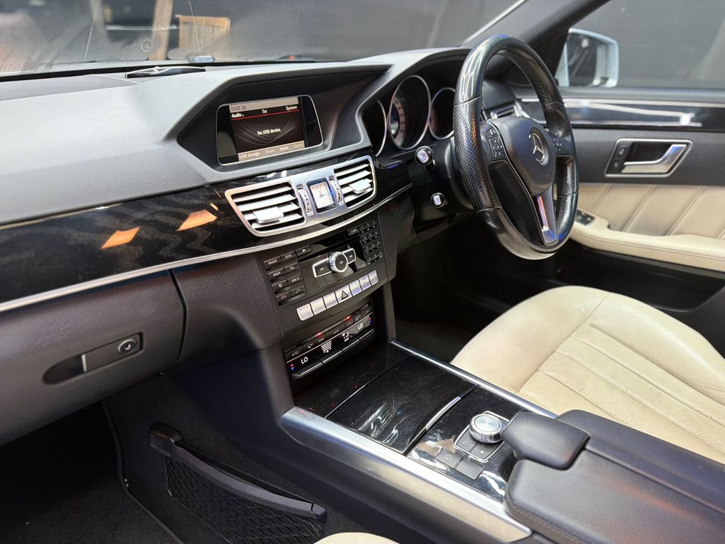 2015 Mercedes-Benz E Class