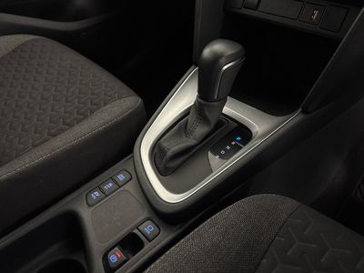 2023 Toyota Yaris Cross