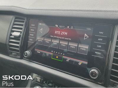 2022 Skoda Kodiaq