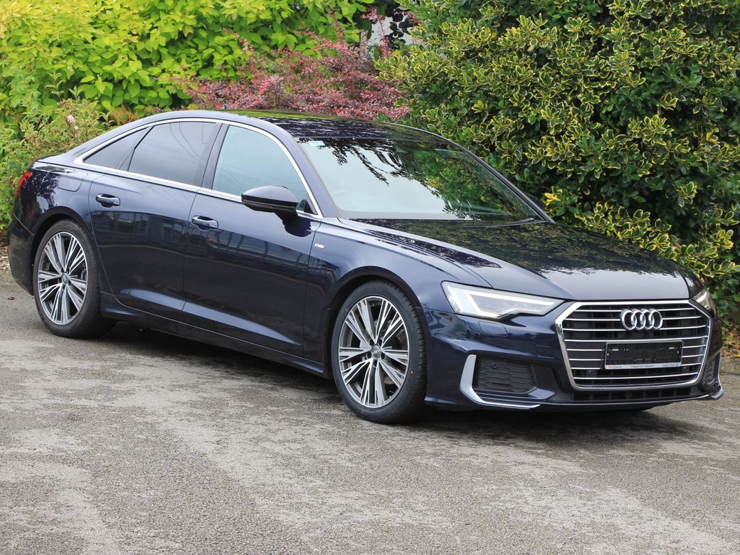2018 Audi A6