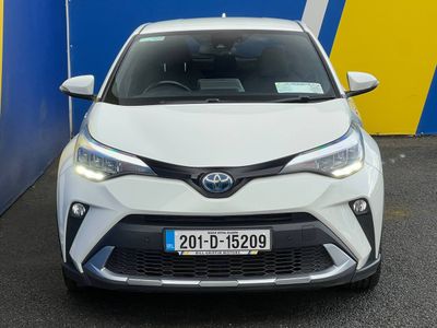 2020 Toyota C-HR