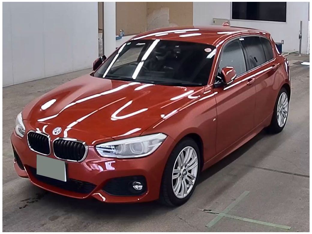 2016 BMW 1 Series