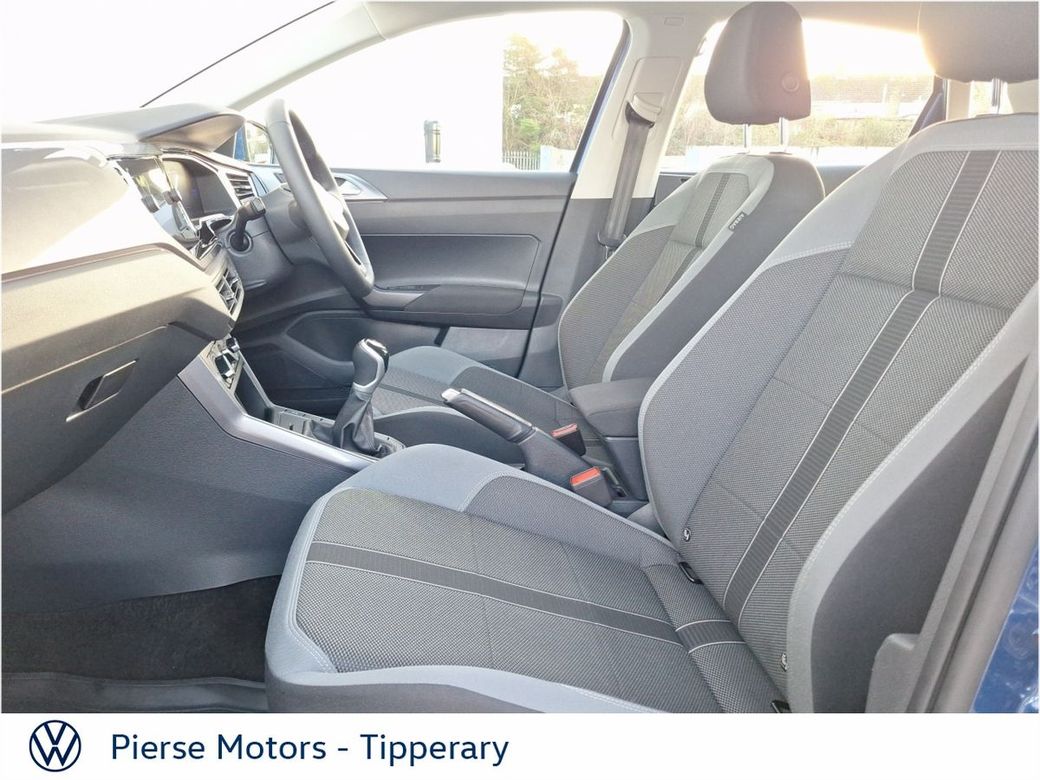 2025 Volkswagen Polo