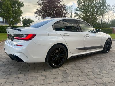 2020 BMW 3 Series