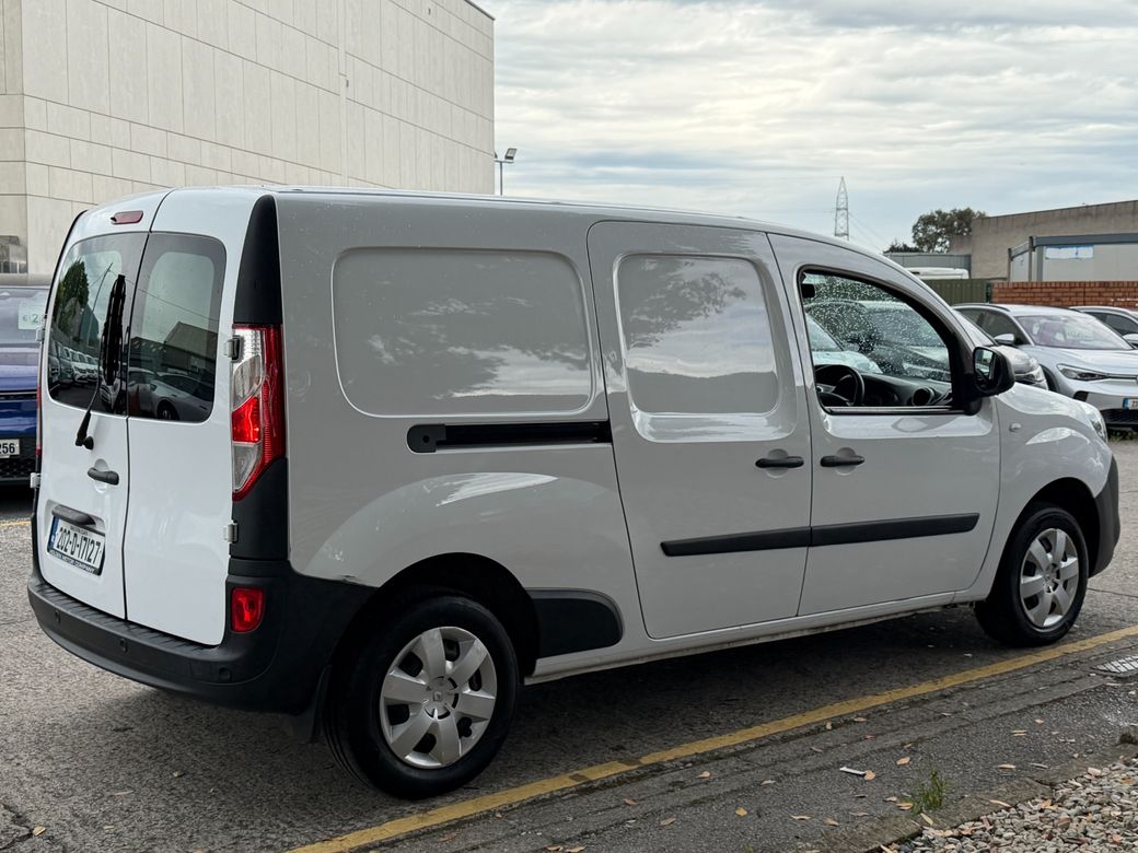 2020 Renault Kangoo