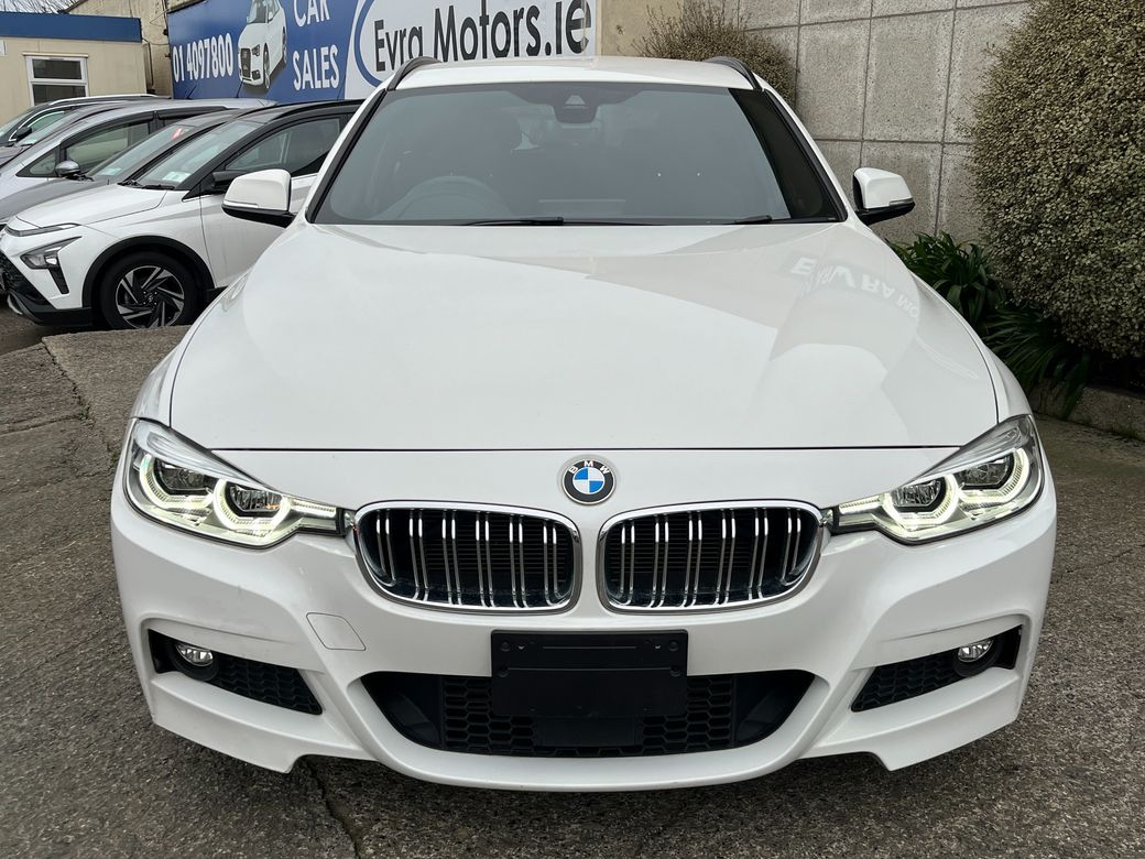 2017 BMW 3 Series