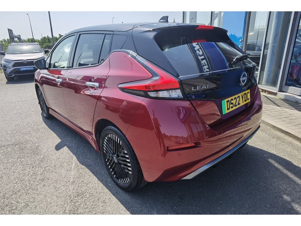 2022 Nissan Leaf