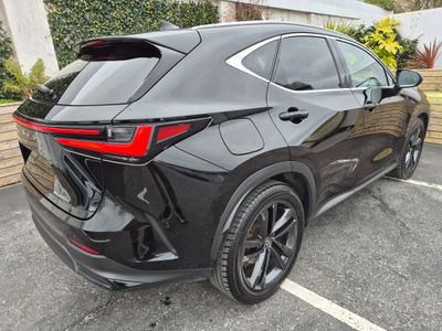 2023 Lexus NX 450H+