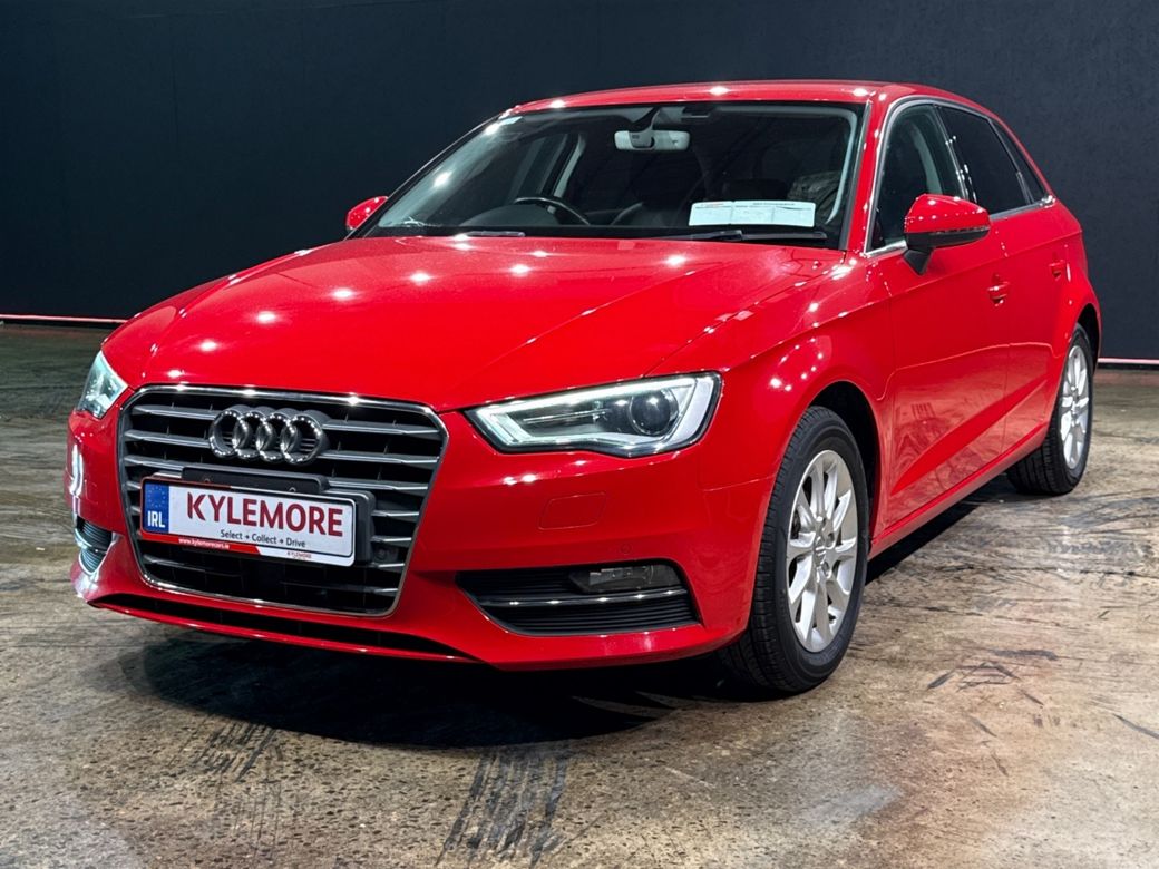 2016 Audi A3