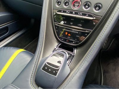 2019 Aston Martin DB11