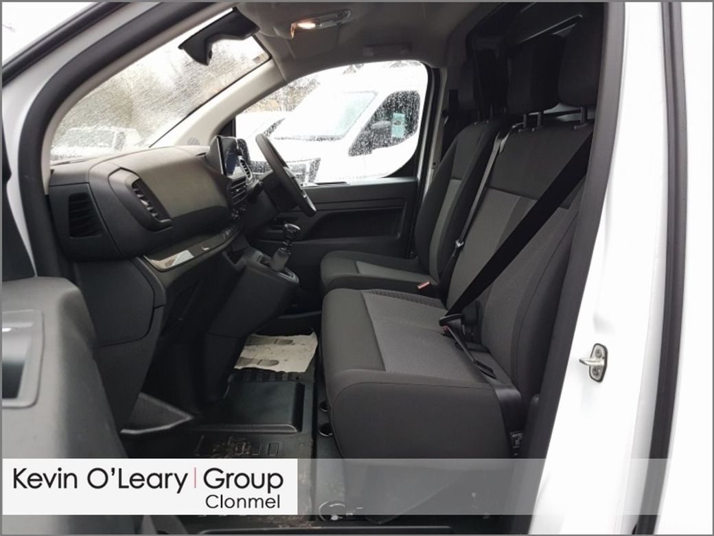 2025 Opel Vivaro