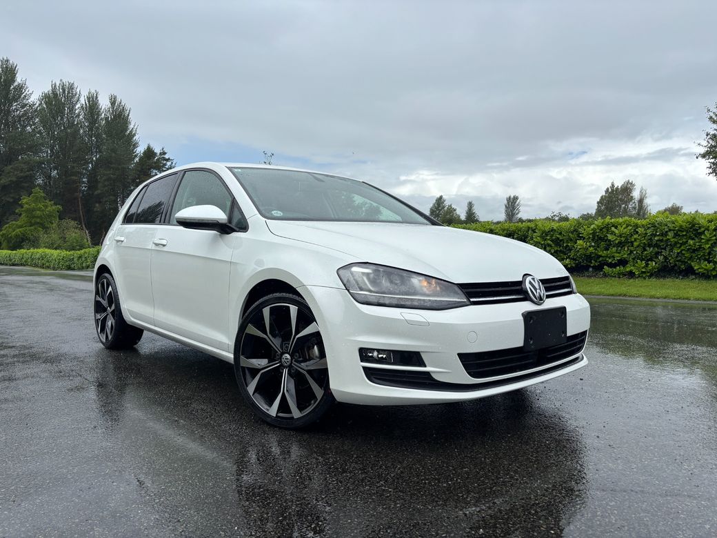 2015 Volkswagen Golf