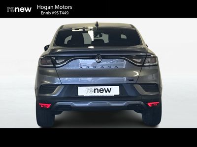 2024 Renault Arkana