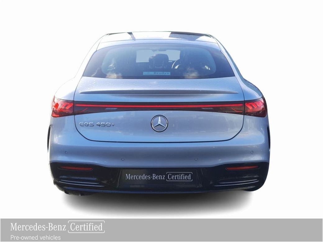 2024 Mercedes-Benz EQS