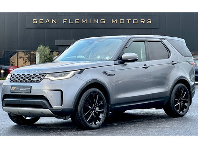 2021 Land Rover Discovery