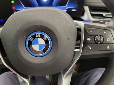 2025 BMW iX1