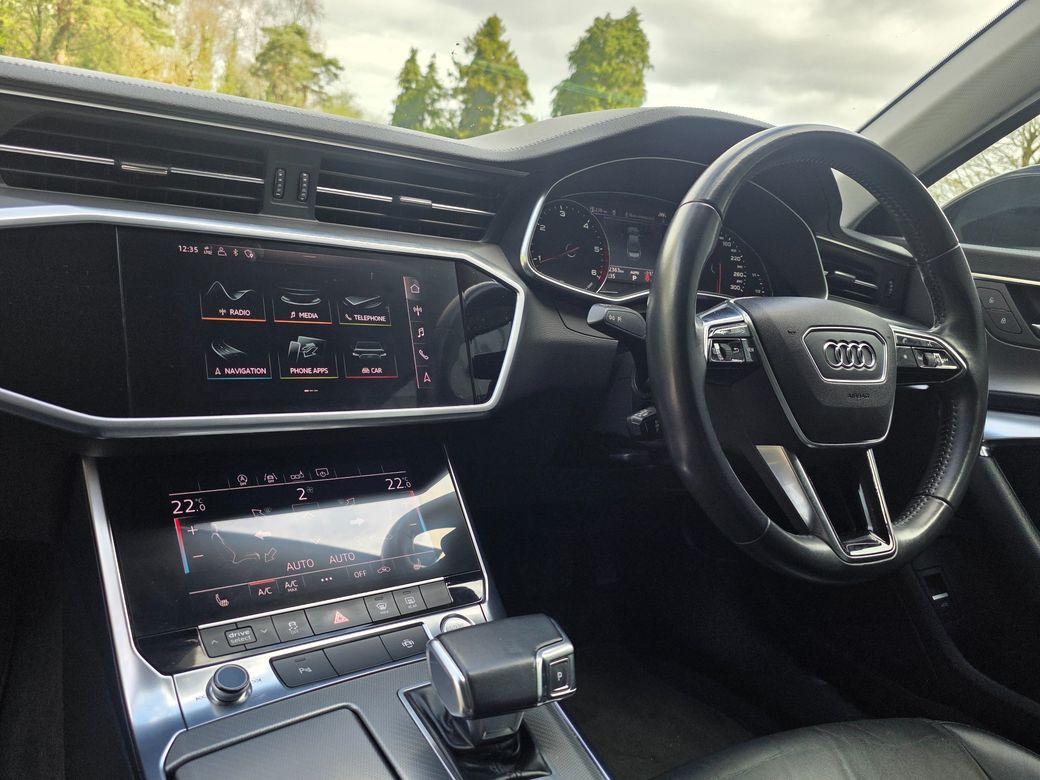 2019 Audi A6