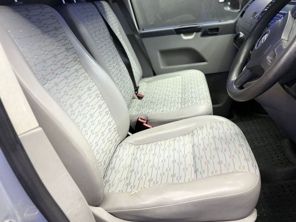 2011 Volkswagen Transporter